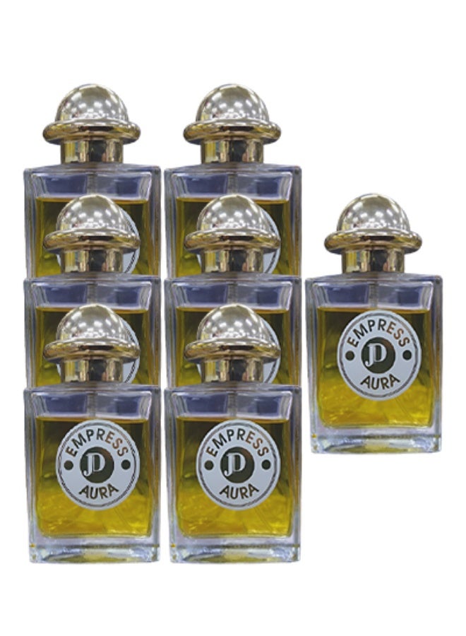 جي دي 7 قطع عطر إمبريس أورا للنساء 100 مل - Image 1